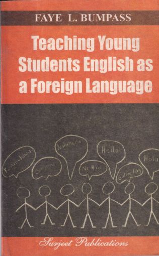 Picture of TEACHING YOUNG STUDENTS  ENGLISH AS A FOREIGN LANGUAGE