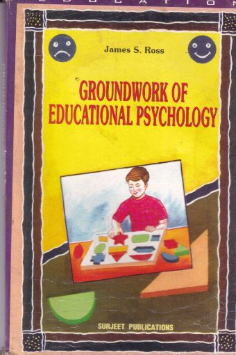 Picture of GROUNDWORK OF EDUCATIONAL PSYCHOLOGY