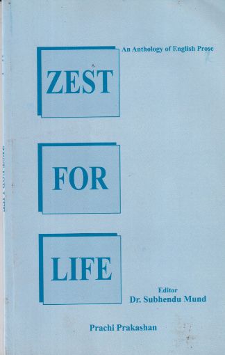 Picture of ZEST FOR LIFE