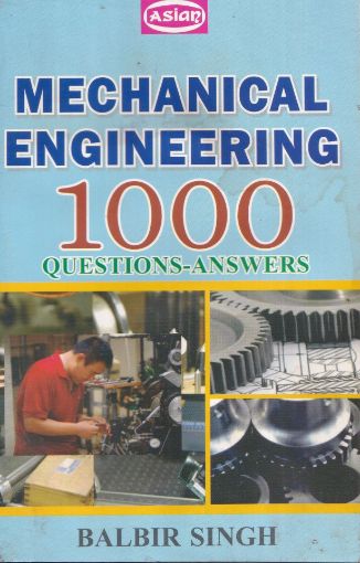 Picture of MECHANICAL ENGINEERING 1000