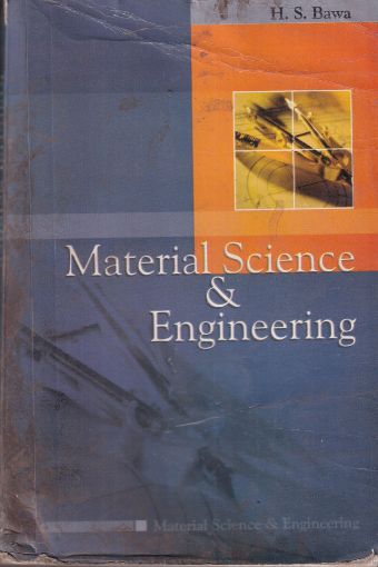 Picture of MATERIAL SCIENCE AND ENGINEERING