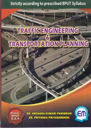 Picture of TRAFFIC ENGINEERING AND TRANSPORTATION PLANNING