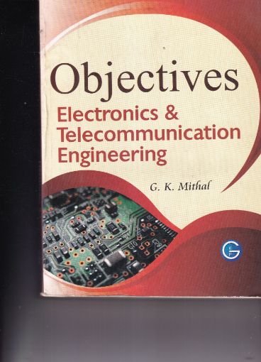 Picture of OBJECTIVES ELECTRONICS AND TELECOMMUNICATION ENGINEERING