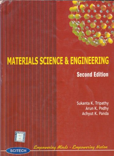 Picture of MATERIAL SCIENCE AND ENGINEERING