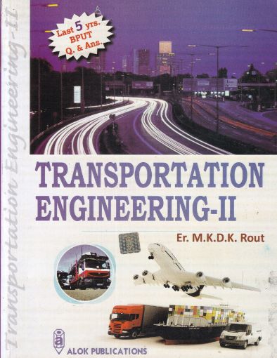 Picture of transportation engineering -ii