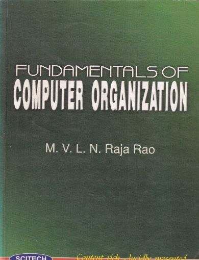 Picture of FUNDAMENTALS OF COMPUTER ORGANISATION