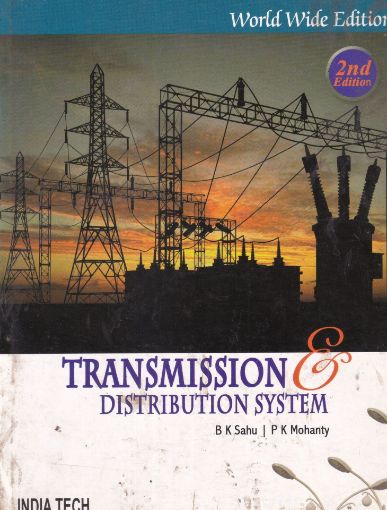 Picture of transmission distribution system