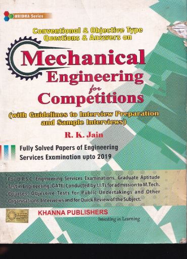 Picture of mechanical engineering for competitions