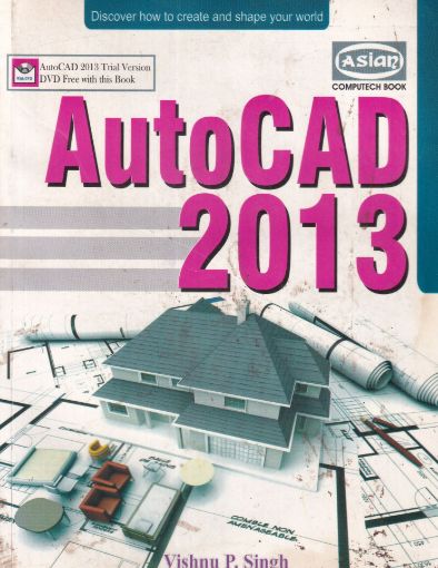 Picture of AUTO CAD 2013