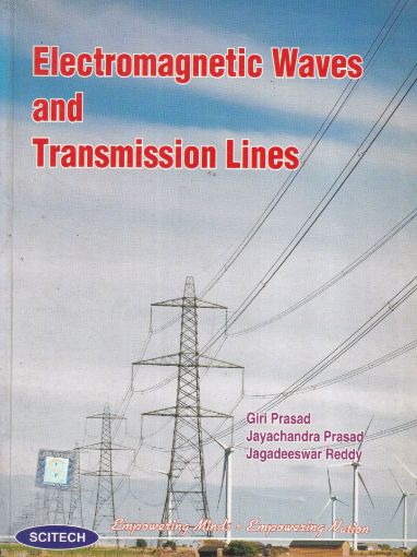 Picture of ELECTROMAGNETIC WAVES AND TRANSMISSION LINES