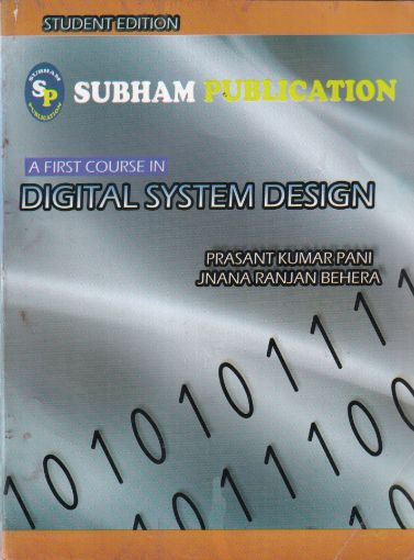 Picture of DIGITAL SYSTEM DESIGN