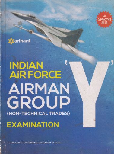 Picture of INDIAN AIR FORCE -AIRMAN GROUP Y