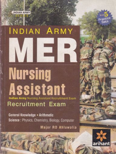 Picture of INDIAN ARMY-MER (NURSING ASSISTANT)