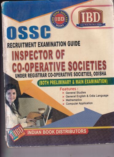 Picture of OSSC RECRUITMENT EXAMINATION GUIDE