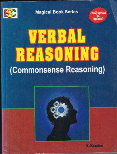 Picture of VERBAL REASONING