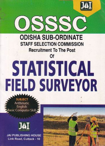 Picture of OSSSC STATISTICAL FIELD SURVEYOR