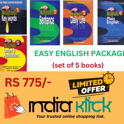 Picture of EASY ENGLISH PACKAGE