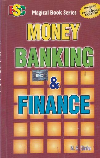 Picture of MONEY BANKING AND FINANCE