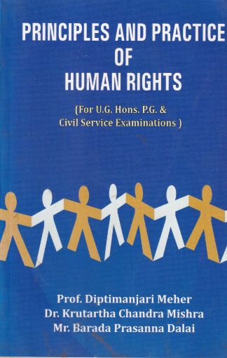 Picture of PRINCIPLES AND PRACTICES OF HUMAN RIGHTS