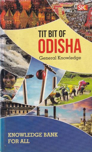 Picture of TIT BIT OF ODISHA GENERAL KNOWLEDGE