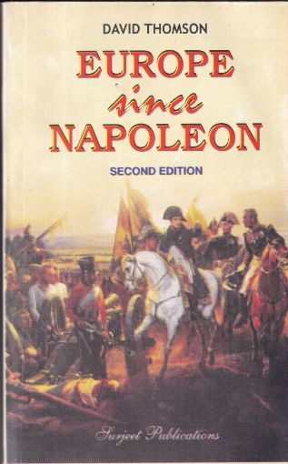 Picture of EUROPE IN NAPOLEON