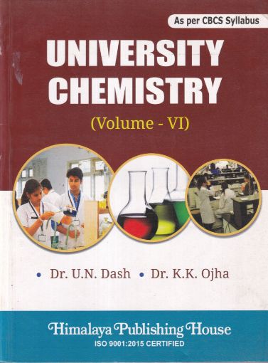 Picture of UNIVERSITY CHEMISTRY VOL-VI