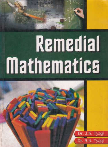 Picture of REMEDIAL MATHEMATICS