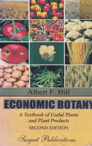 Picture of ECONOMIC BOTANY