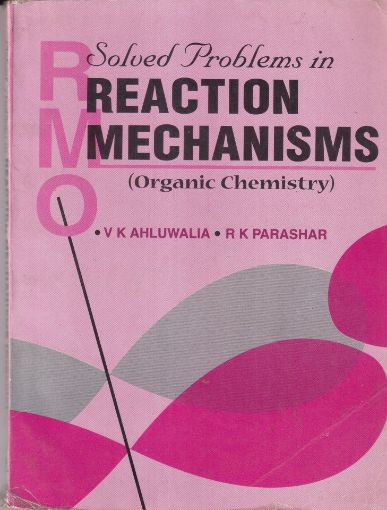 Picture of REACTION MECHANISMS