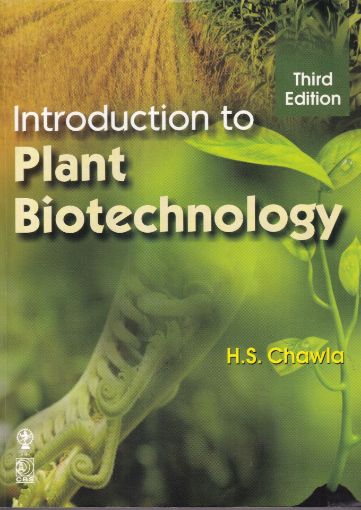 Picture of INTRODUCTION TO PLANT BIOTECHNOLOGY