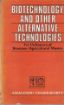 Picture of BIOTECHNOLOGY AND OTHER ALTERNATIVE TECHNOLOGIES