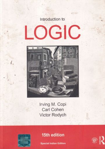 Picture of INTRODUCTION TO LOGIC