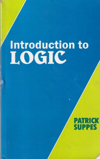 Picture of INTRODUCTION TO LOGIC