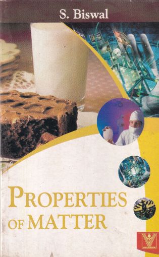 Picture of PROPERTIES OF MATTER