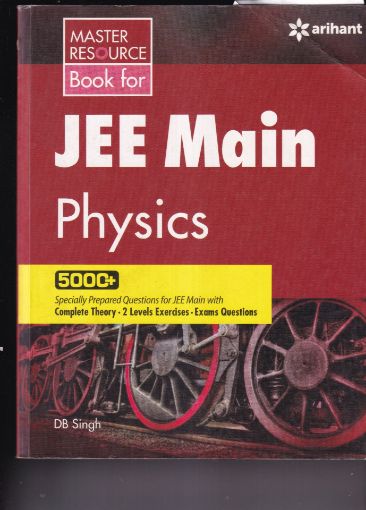 Picture of JEE MAIN PHYSICS