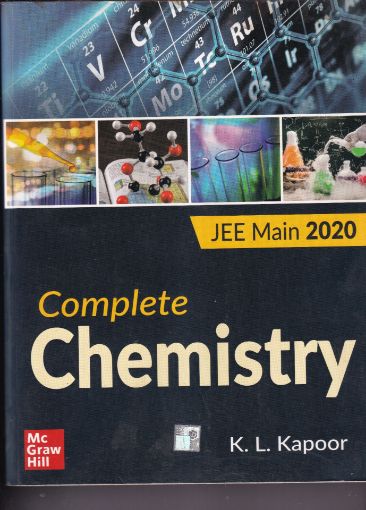 Picture of COMPLETE CHEMISTRY JEE MAIN 2020