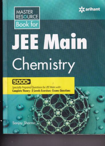 Picture of JEE MAIN CHEMISTRY