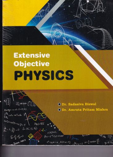 Picture of EXTENSIVE OBJECTIVE PHYSICS