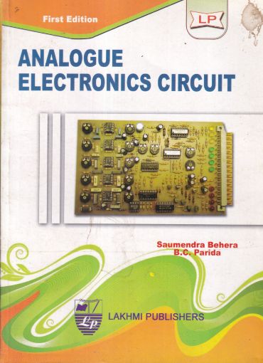 Picture of ANALOGUE ELECTRONICS CIRCUITS