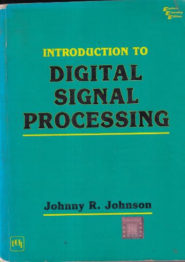 Picture of INTRODUCTION TO DIGITAL SIGNAL PROCESSING