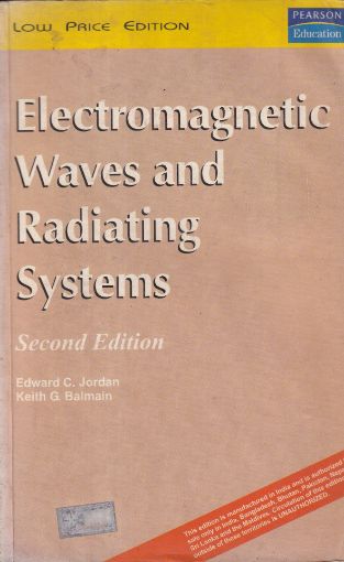 Picture of ELECTROMAGNETIC WAVES AND RADIATING SYSTEMS