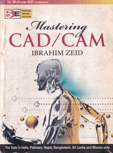 Picture of MASTERING CAD/CAM