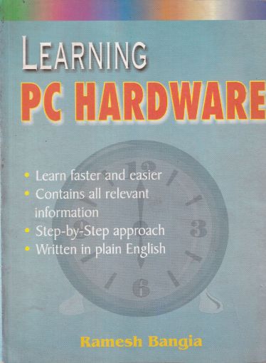 Picture of LEARNING PC HARDWARE