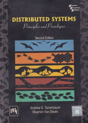 Picture of DISTRIBUTED SYSTEMS