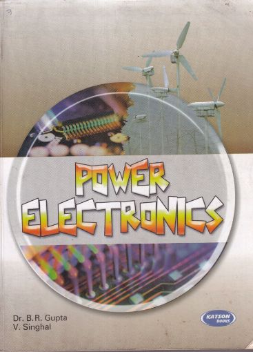 Picture of POWER ELECTRONICS