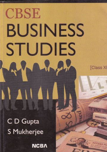 Picture of CBSE BUSINESS STUDIES-XI