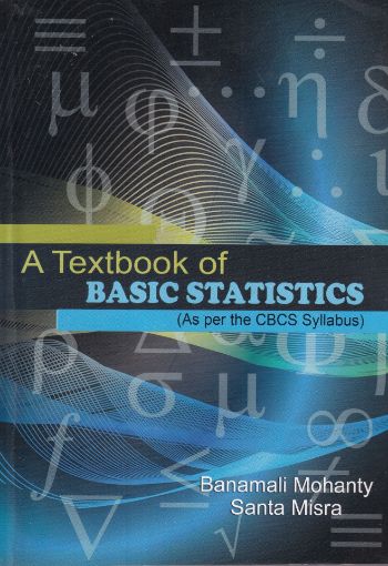 Picture of A TEXTBOOK OF BASIC STATISTICS